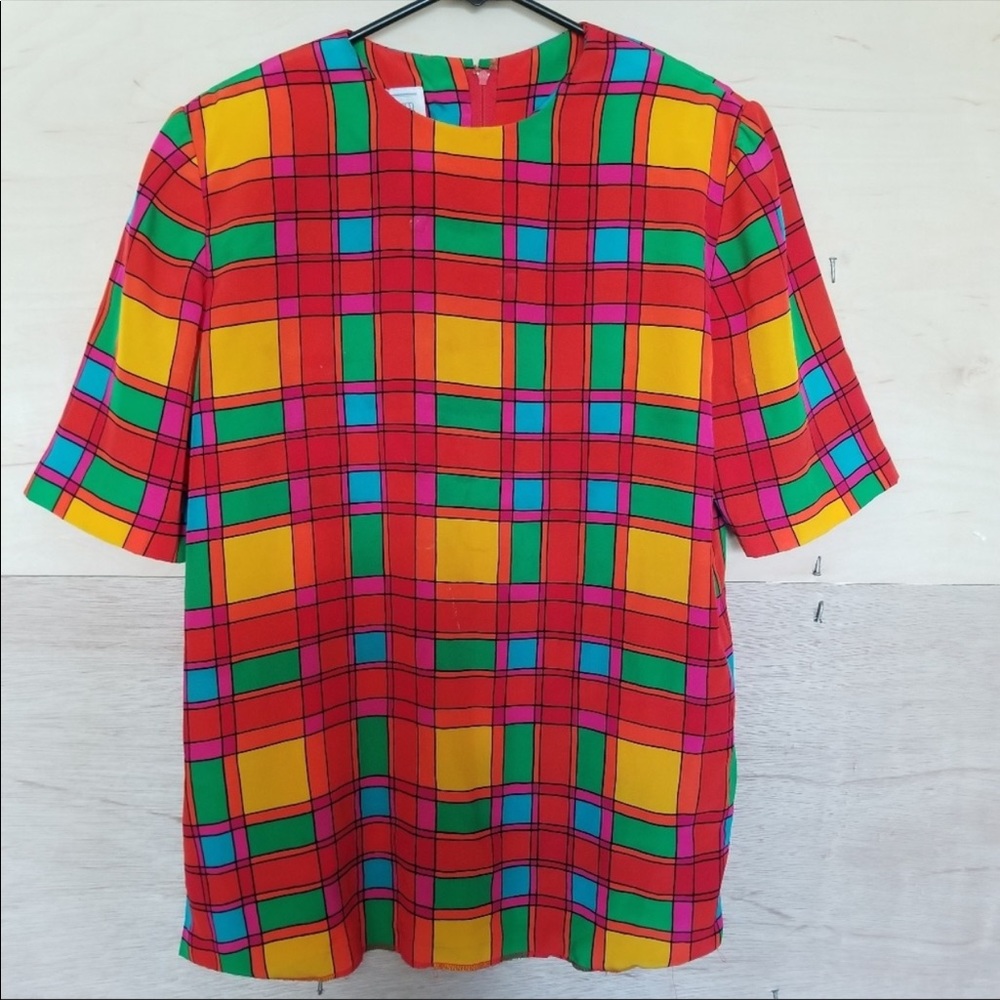 Vintage Doncaster Blouse